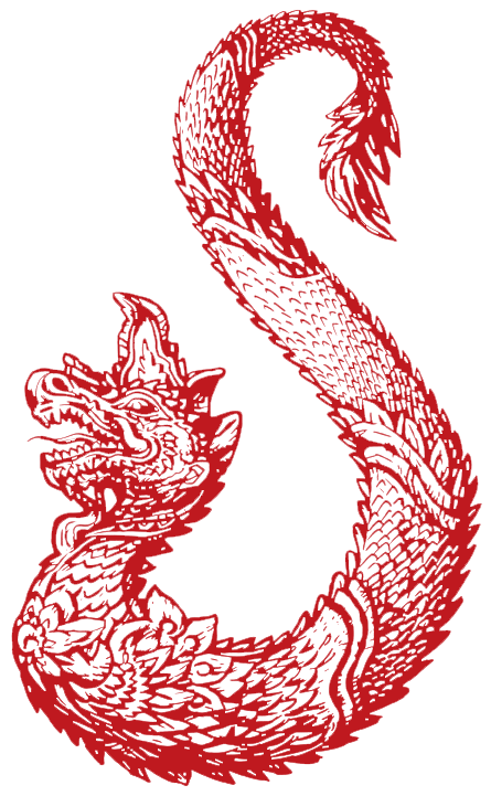 Laotian Dragon