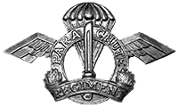 Parachute Regiment Insignia