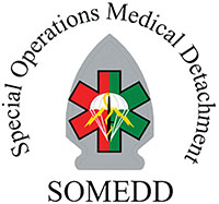 Special Operations Medical Detachment emblem