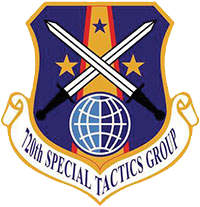 USAF 720th STG Crest