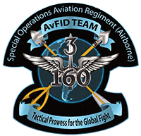 3/160th AvFID Logo