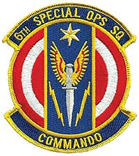 U.S. Air Force 6th Special Operations Squadron