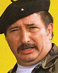 Victor Julio Suárez Rojas