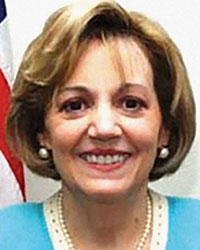 U.S. Ambassador to Colombia Anne W. Patterson