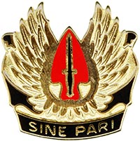 Sine Pari: 'Without Equal'