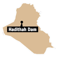 Hadithah Dam