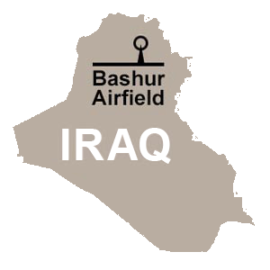 MAP: Bashur Airfield