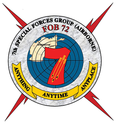 2nd Battalion, 7th Special Forces Group (2/7th SFG)