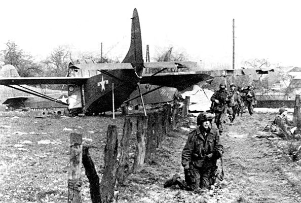 While a success, VARSITY was a costly operation. A total of 706 men were killed, another 1,253 wounded, and at least 640 missing in action.
