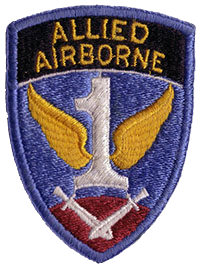 Patch: First Allied Airborne Army
