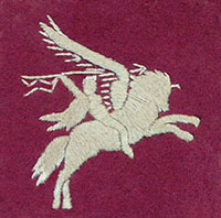 Patch: British 2nd Independent Parachute Brigade