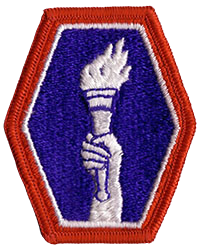 Patch: 442nd Infantry Regiment