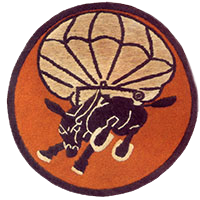 Patch: 460th Parachute Field Artillery