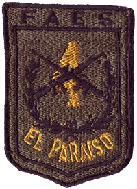 El Salvador Armed Forces 4th Brigade