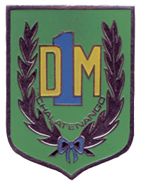 El Salvador Armed Forces DM-1