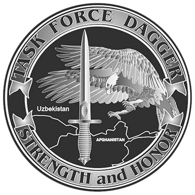 Task Force Dagger logo