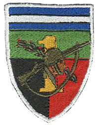 ESAF 1st Brigade crest