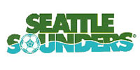 Seattle Sounders soccer team logo