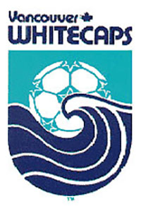 Vancouver Whitecaps soccer team logo