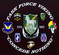 Task Force Viking Logo
