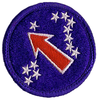U.S. Army Pacific Command shoulder patch