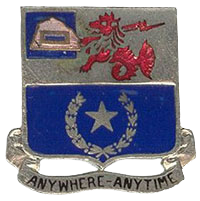 57th Infantry Distinctive Unit Insignia