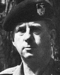 Major General William P. Yarborough