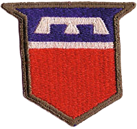 76th Infantry Division shoulder patch