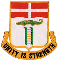 6th Infantry Regiment Distinctive Unit Insignia