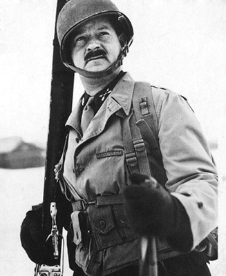 Major Gerald Rodehaver