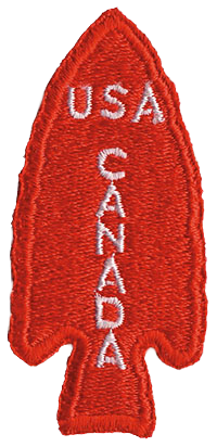 First Special Service Force shoulder patch