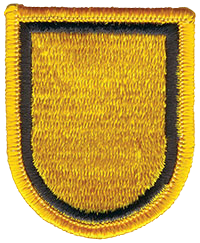 1st Special Forces Group beret flash