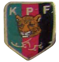 Khowst Provincial Force (KPF) shoulder patch