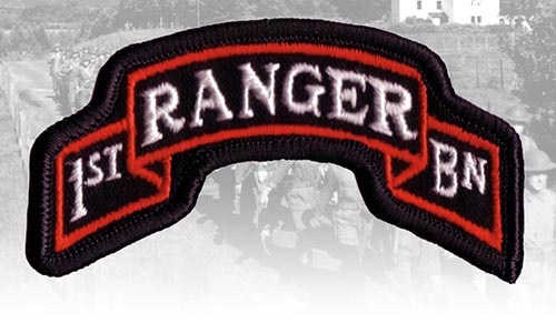 Rangers in WWII