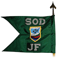 SOD-JF guidon