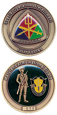 SOD-JF coin