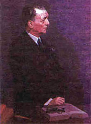 President Laureano Gómez Castro