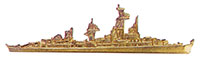 Colombian Navy Surface Forces insignia