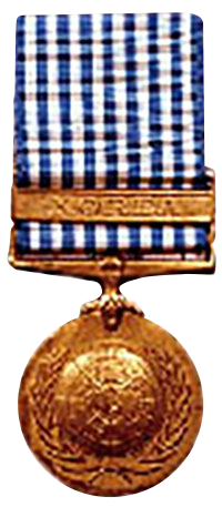 UN Service Medal