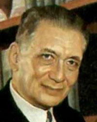 President Laureano Gómez