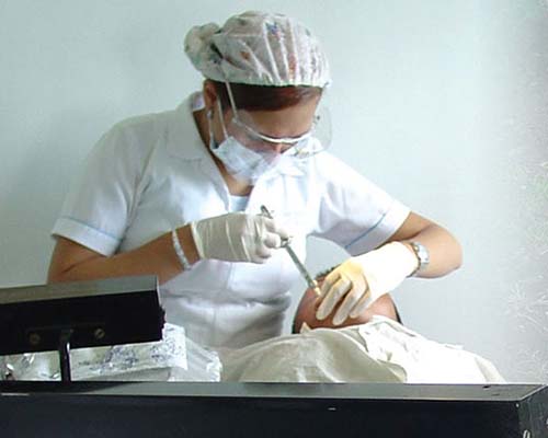 Civil Affairs in Colombia