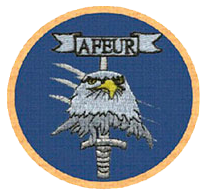 Agrupación de Fuerzas Especiales Antiterroristas (AFEAU) patch