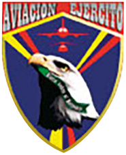 Brigada de Aviación del Ejército patch