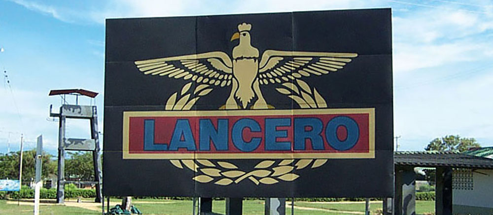 The Lancero School is the most prestigious Ranger-type school in Latin America.