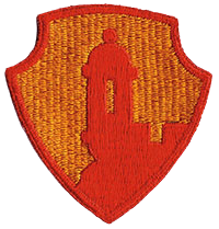 Antilles Command shoulder patch