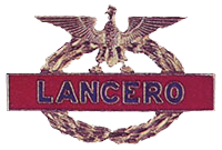 Lancero instructor badge
