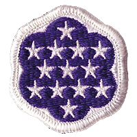 U.S. Military Advisory Assistance Group shoulder patch