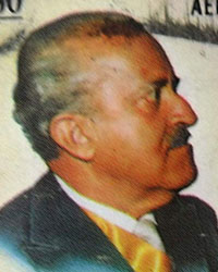 President Guillermo León Valencia