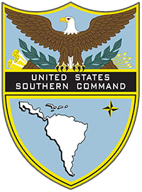 U.S. Southern Command shoulder patch
