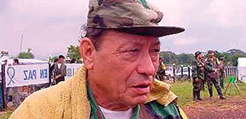 In 1966, Pedro Marín, better known by his nom de guerre, Manuel Marulanda, or his nickname, Tirofijo (“Sureshot”), founded the Fuerzas Armadas Revolucionarias de Colombia, better known as the FARC.